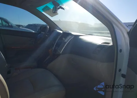 2009 Lexus Rx 350 from USA, damaged, VIN 2T2GK31U09C077557